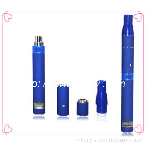 China Xiilary cigarette ago dry herb pen vaporizer